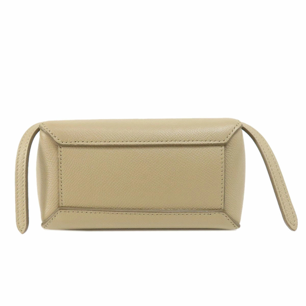 Celine Pico Belt Bag Handbag Calfskin - Picture 4 of 11